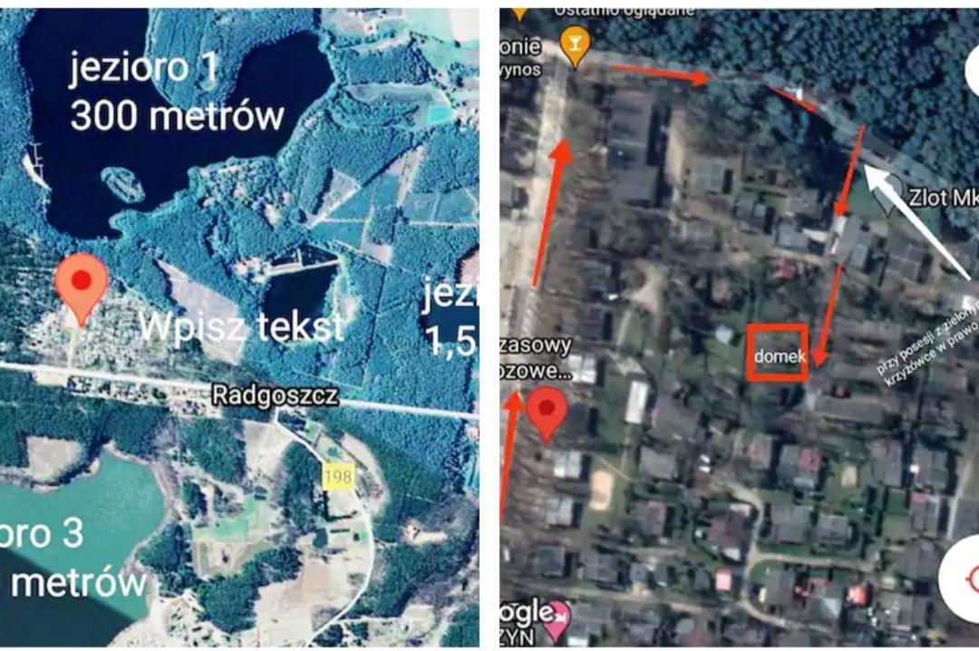 Lesna Ostoja W Centrum Puszczy Nadnoteckiej Otoczona 3 Jeziorami Miedzychod Kültér fotó