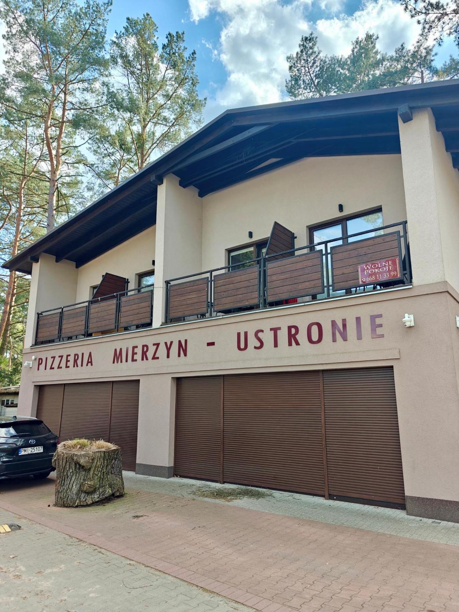 Lesna Ostoja W Centrum Puszczy Nadnoteckiej Otoczona 3 Jeziorami Miedzychod Kültér fotó